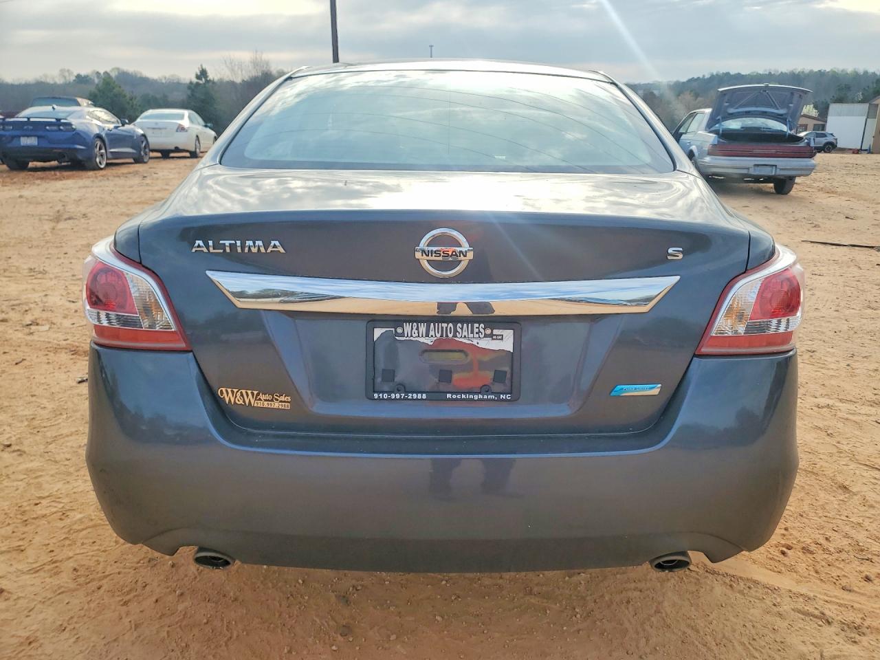 Nissan Altima 2.5