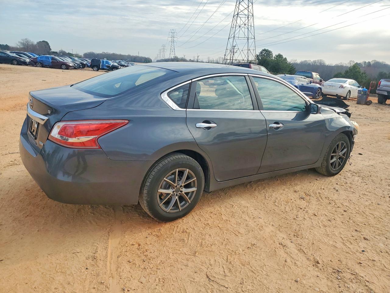 Nissan Altima 2.5
