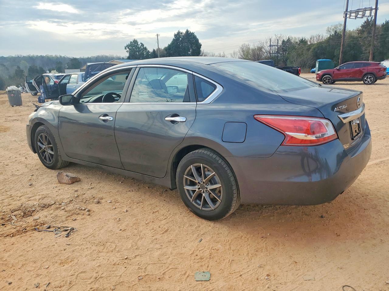 Nissan Altima 2.5