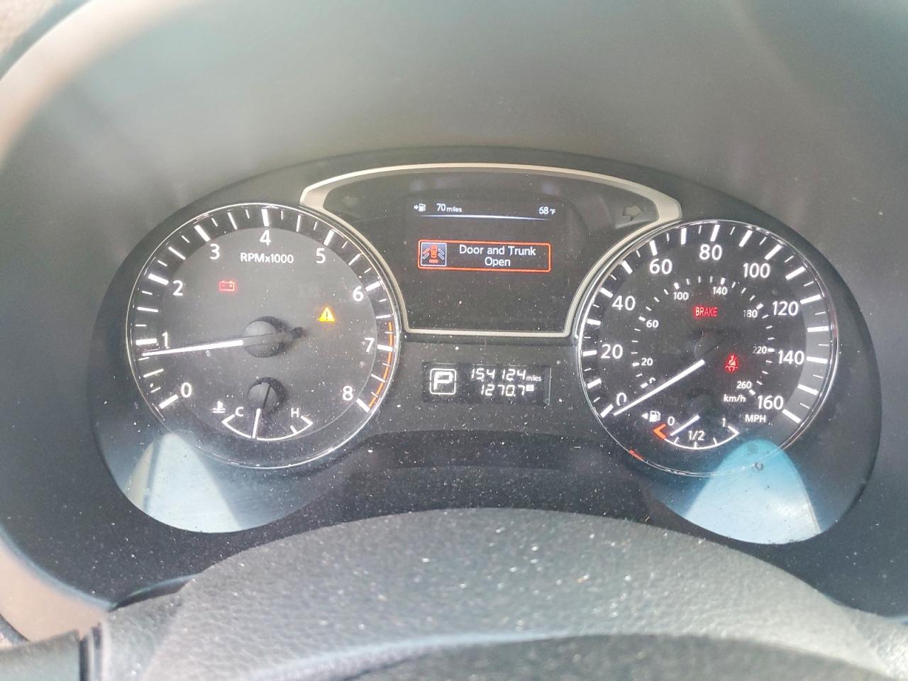 Nissan Altima 2.5