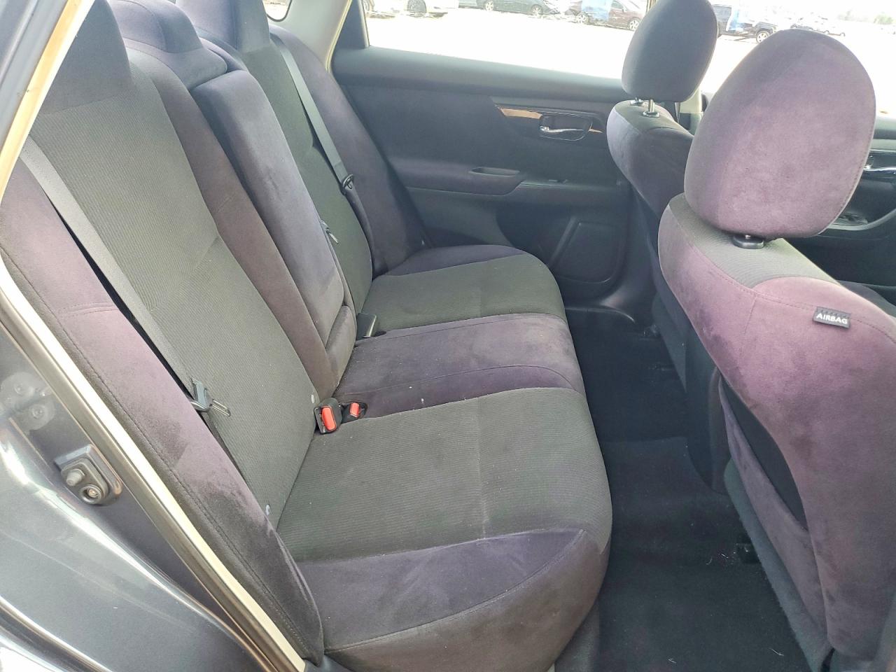 Nissan Altima 2.5
