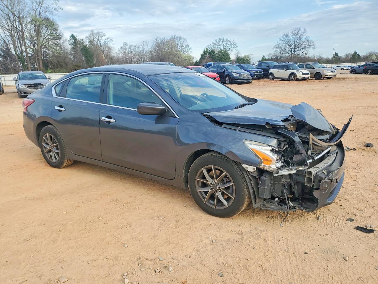 Nissan Altima 2.5