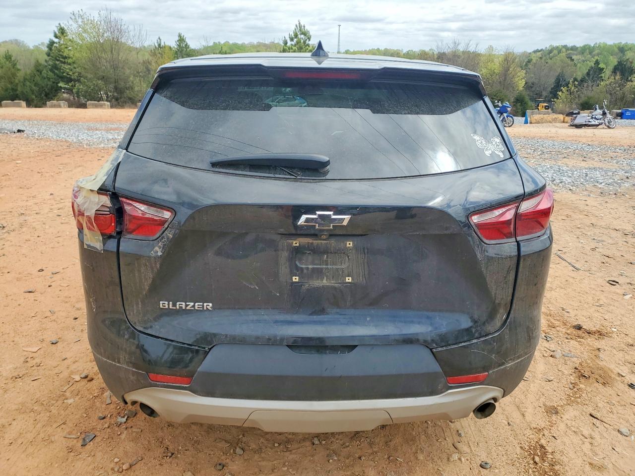 Chevrolet Blazer 1lt