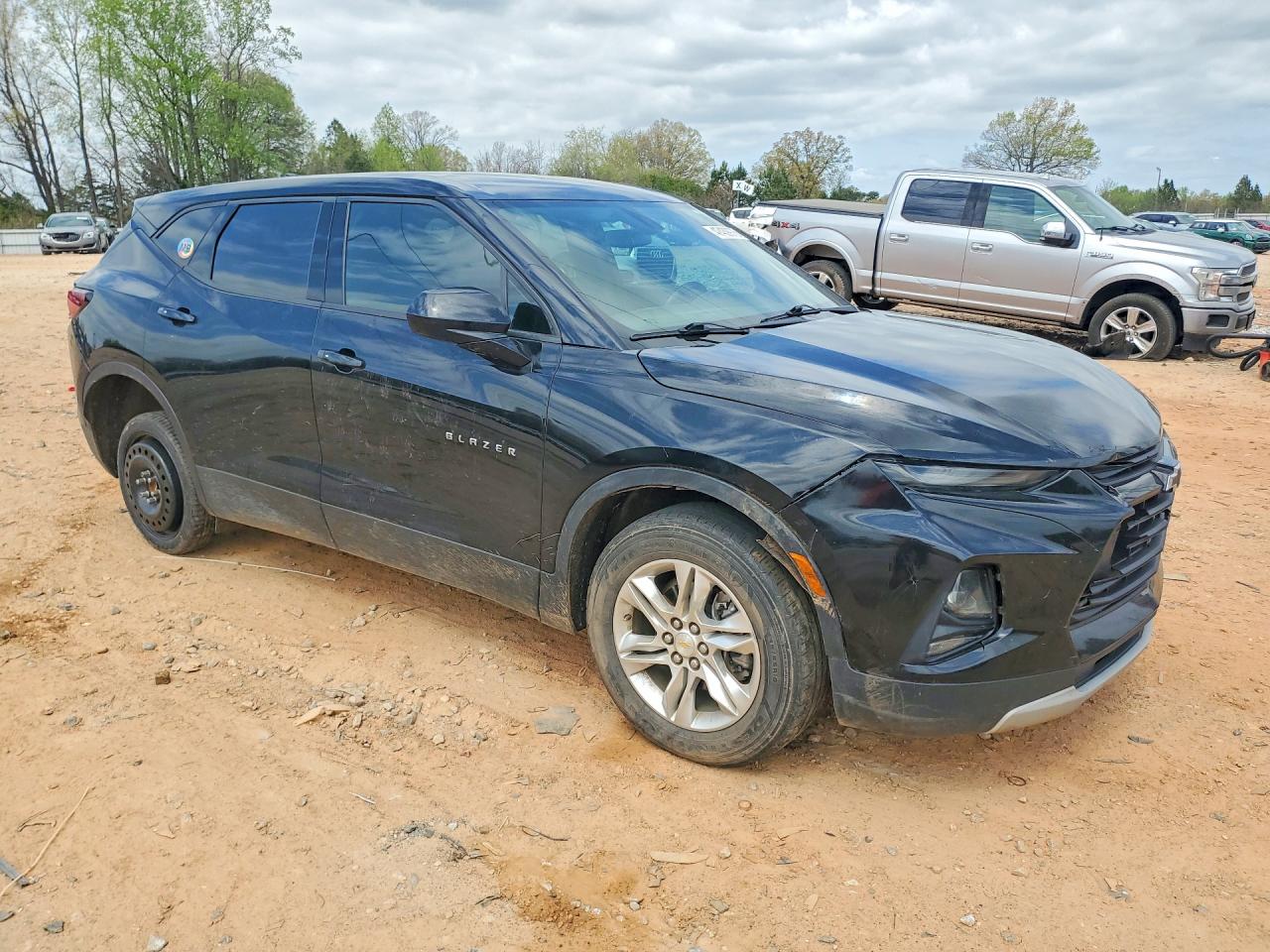 Chevrolet Blazer 1lt