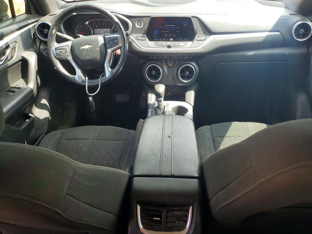Chevrolet Blazer 1lt