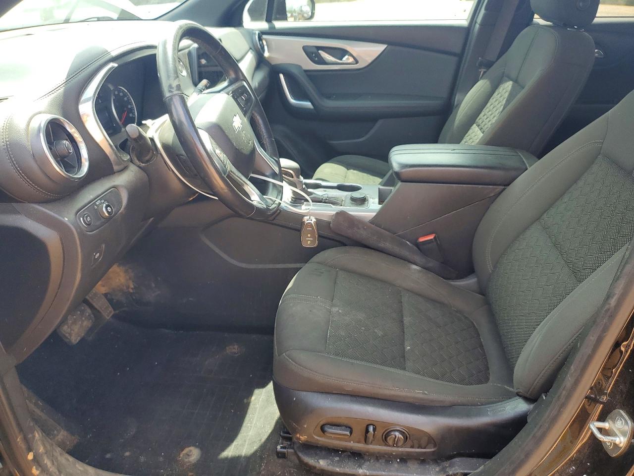 Chevrolet Blazer 1lt