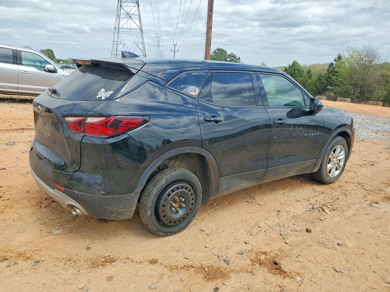 Chevrolet Blazer 1lt