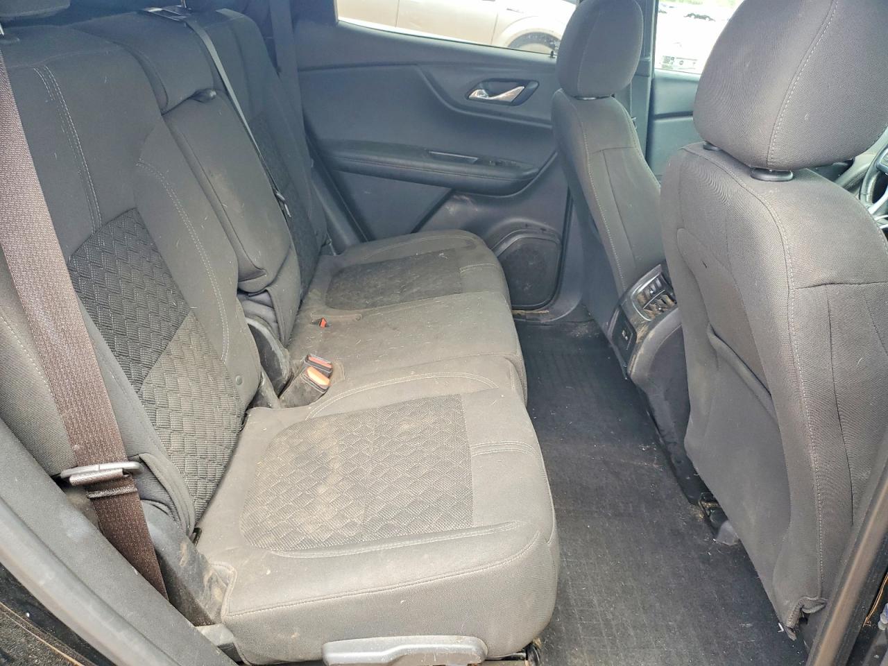 Chevrolet Blazer 1lt