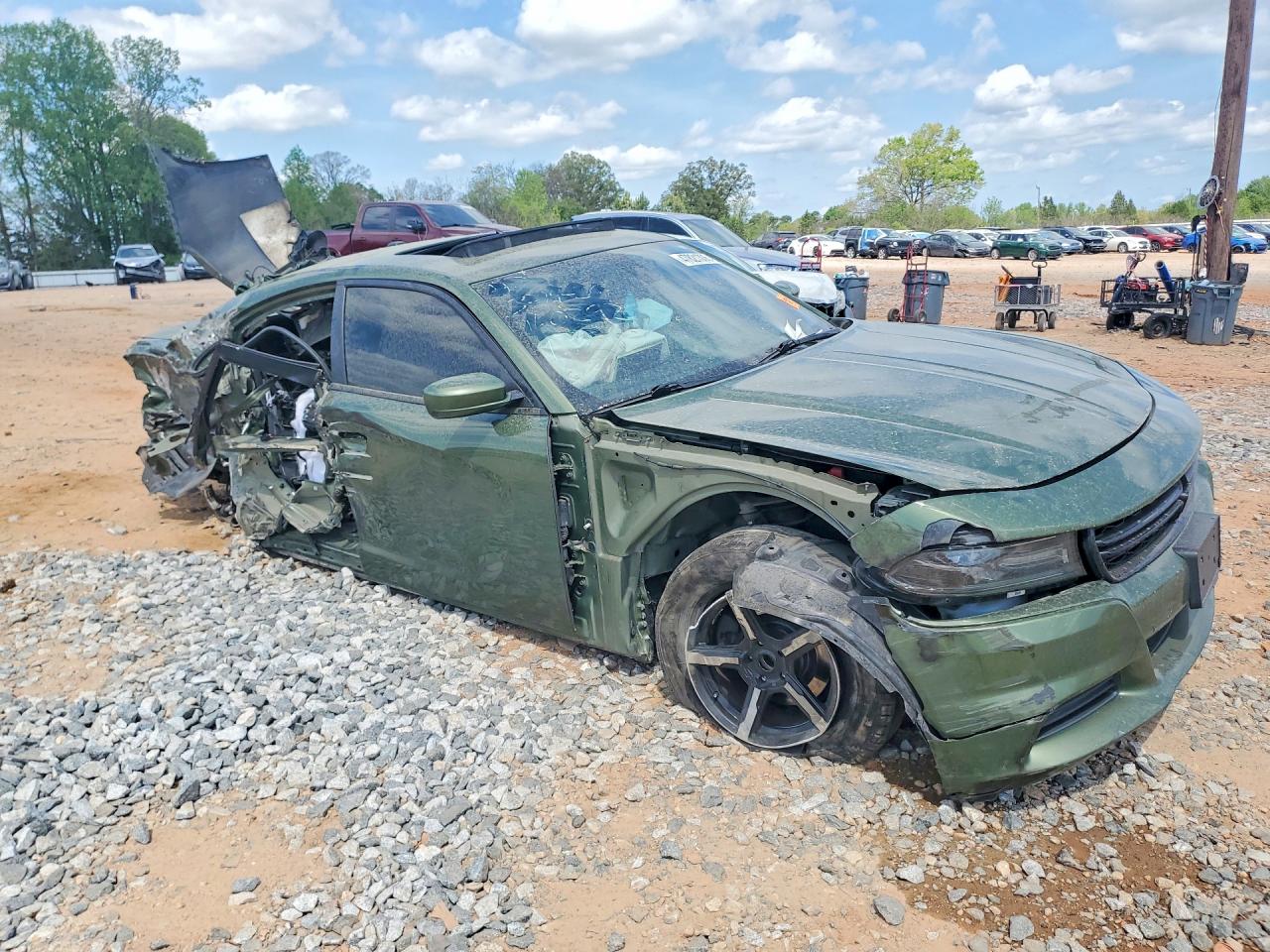 Dodge Charger Sxt