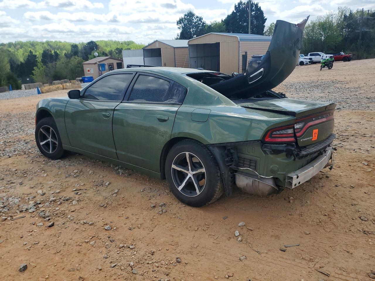Dodge Charger Sxt