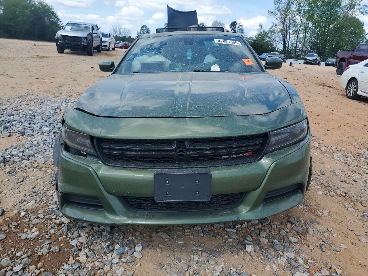 Dodge Charger Sxt