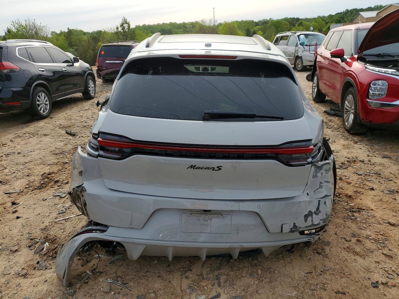 Porsche Macan S