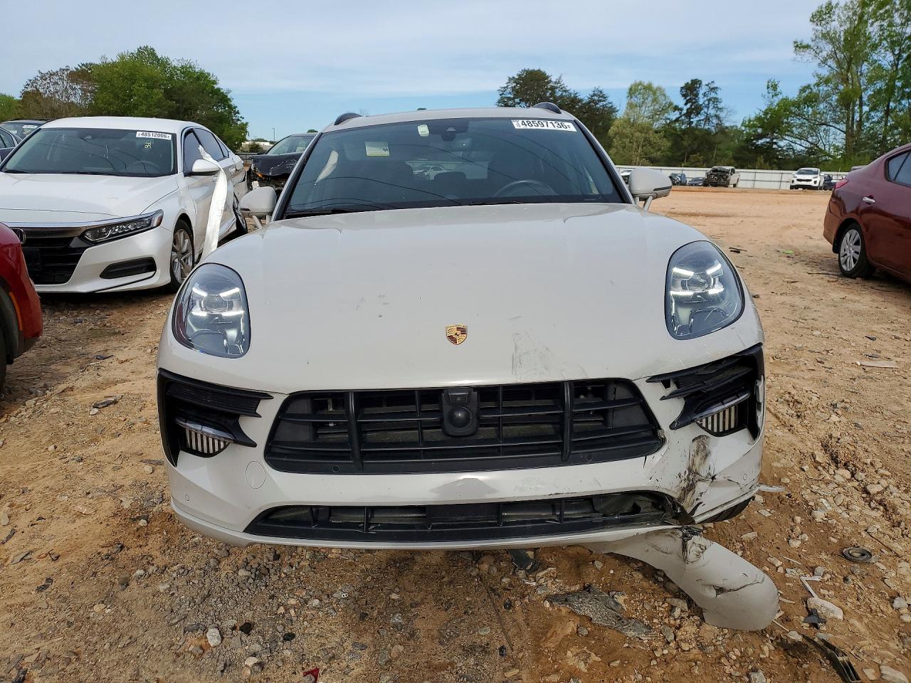 Porsche Macan S