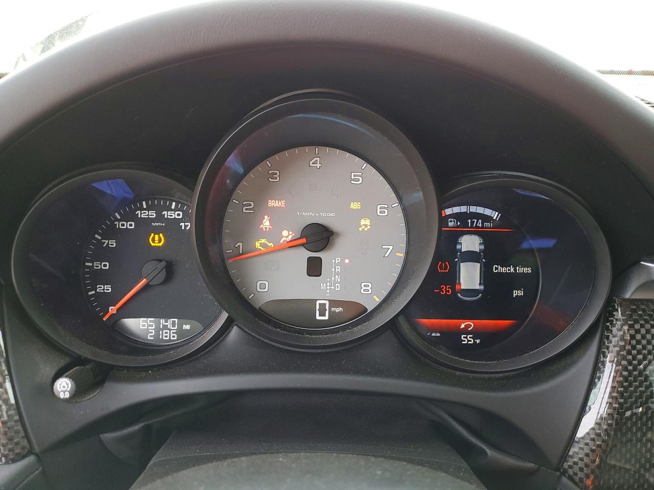 Porsche Macan S