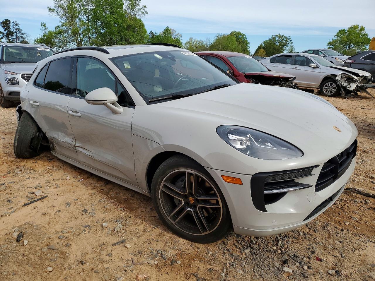 Porsche Macan S