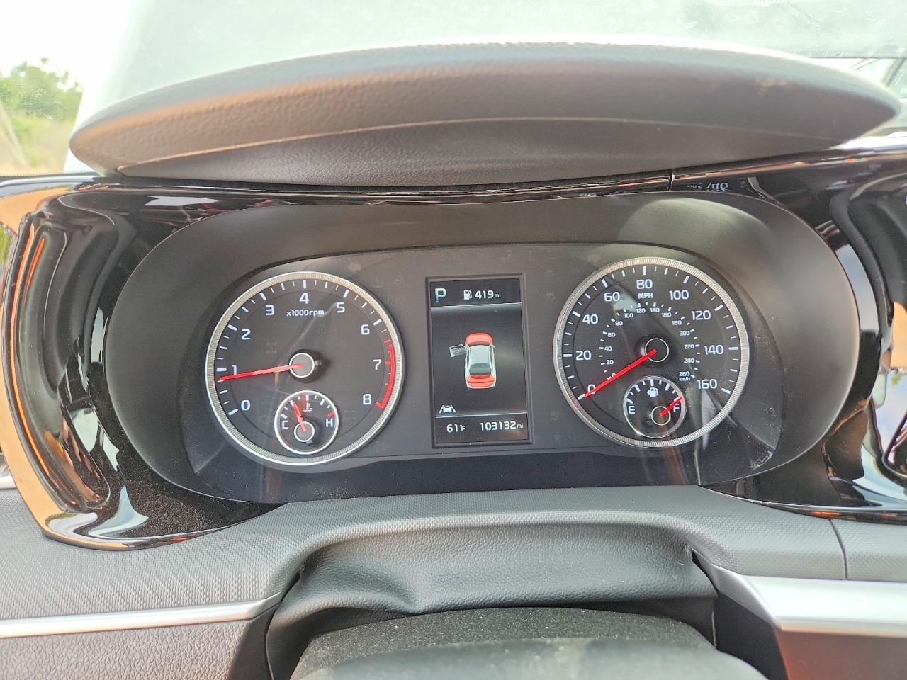 Kia K5 Gt-line Gt-line