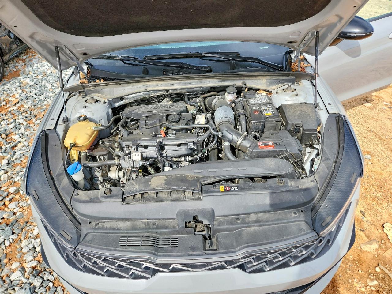 Kia K5 Gt-line Gt-line