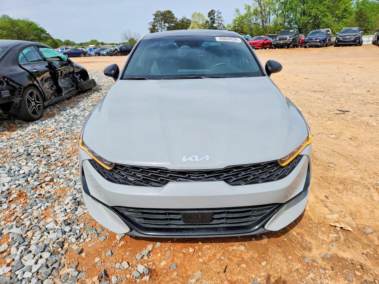 Kia K5 Gt-line Gt-line