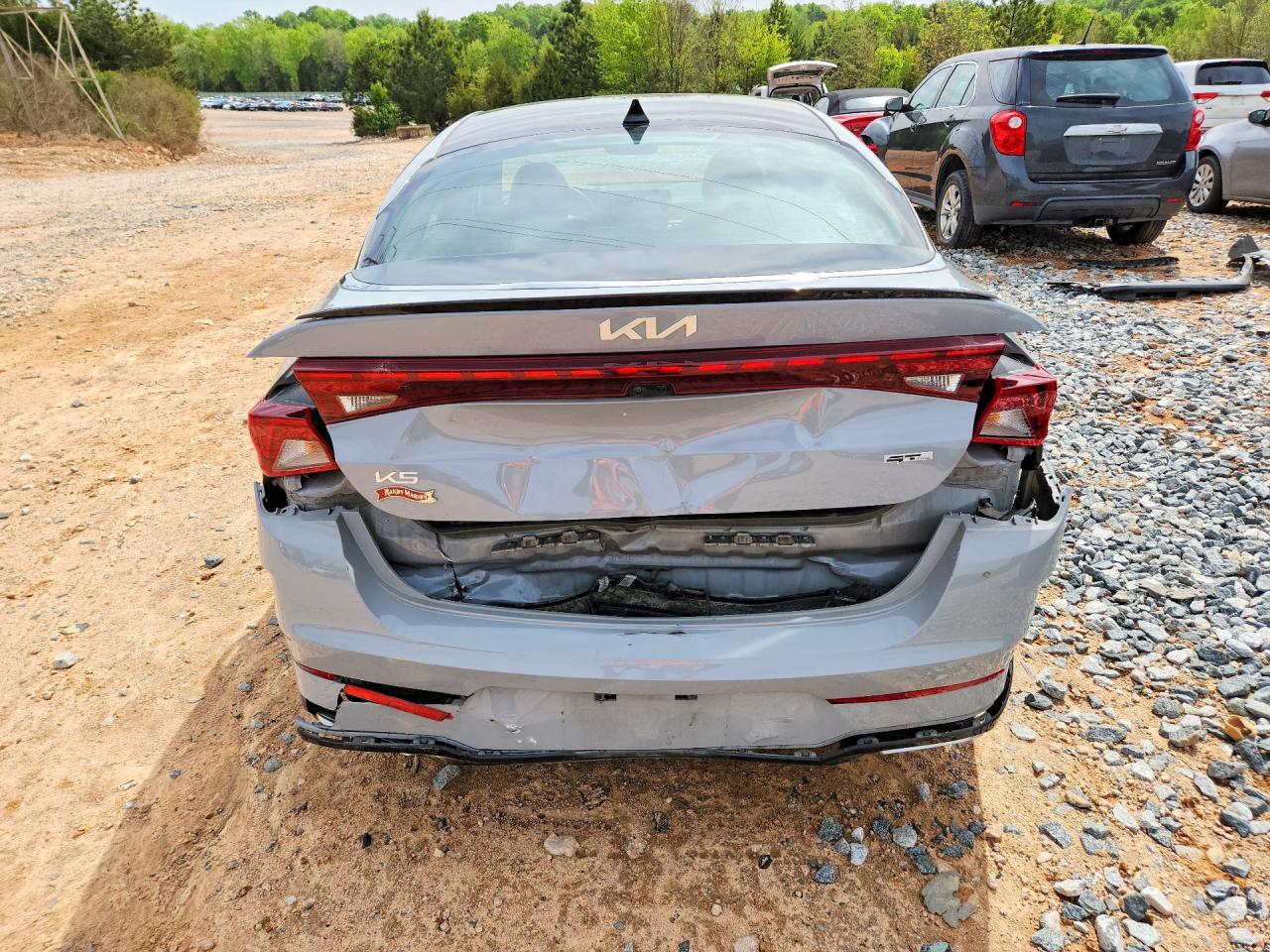 Kia K5 Gt-line Gt-line