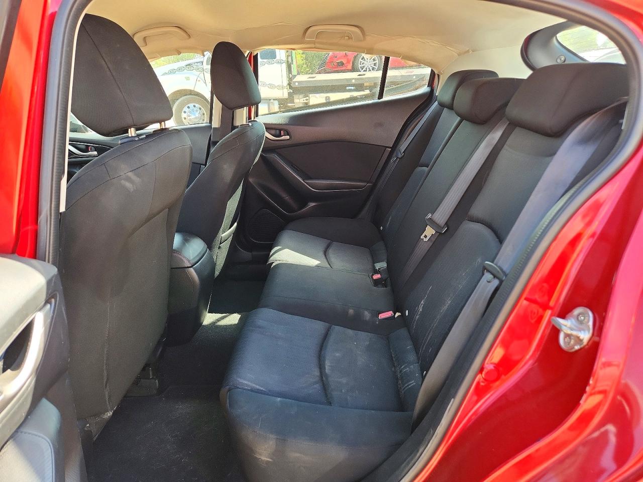 Mazda 3 Sport