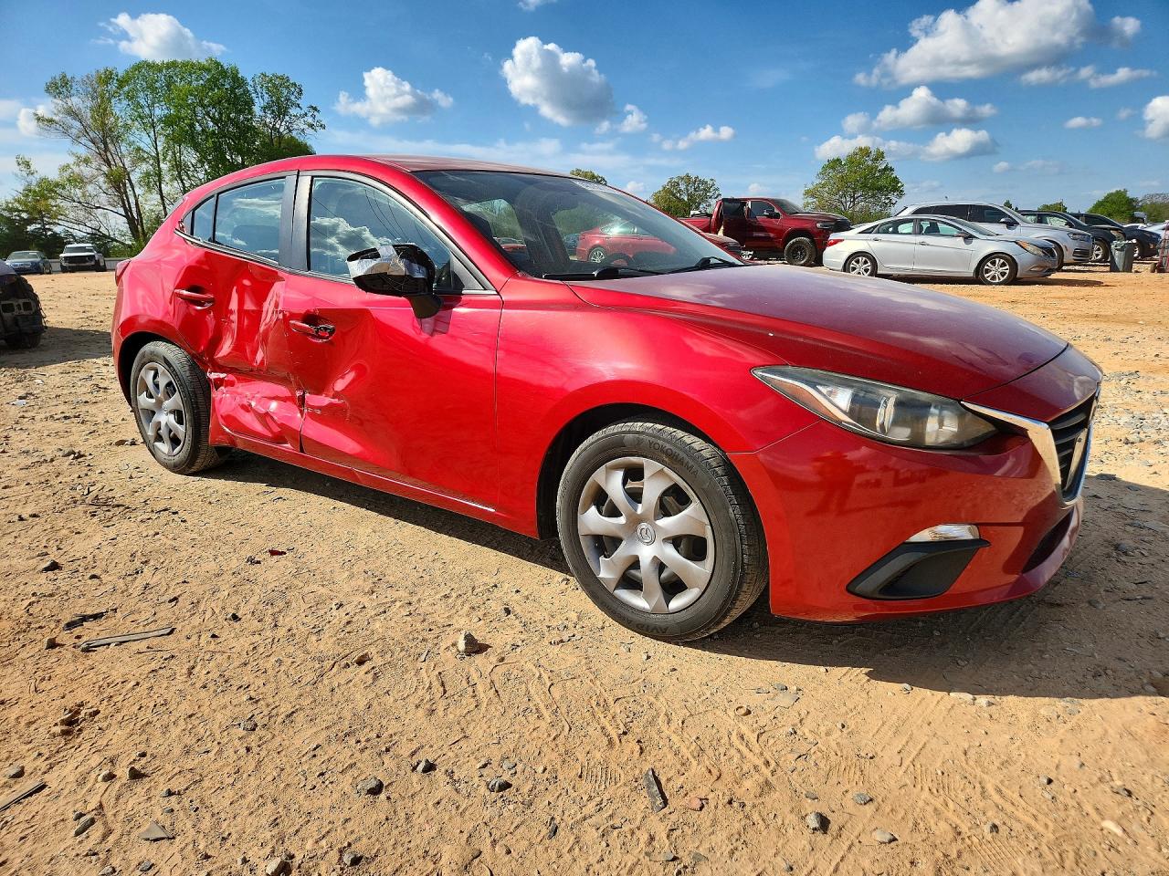 Mazda 3 Sport