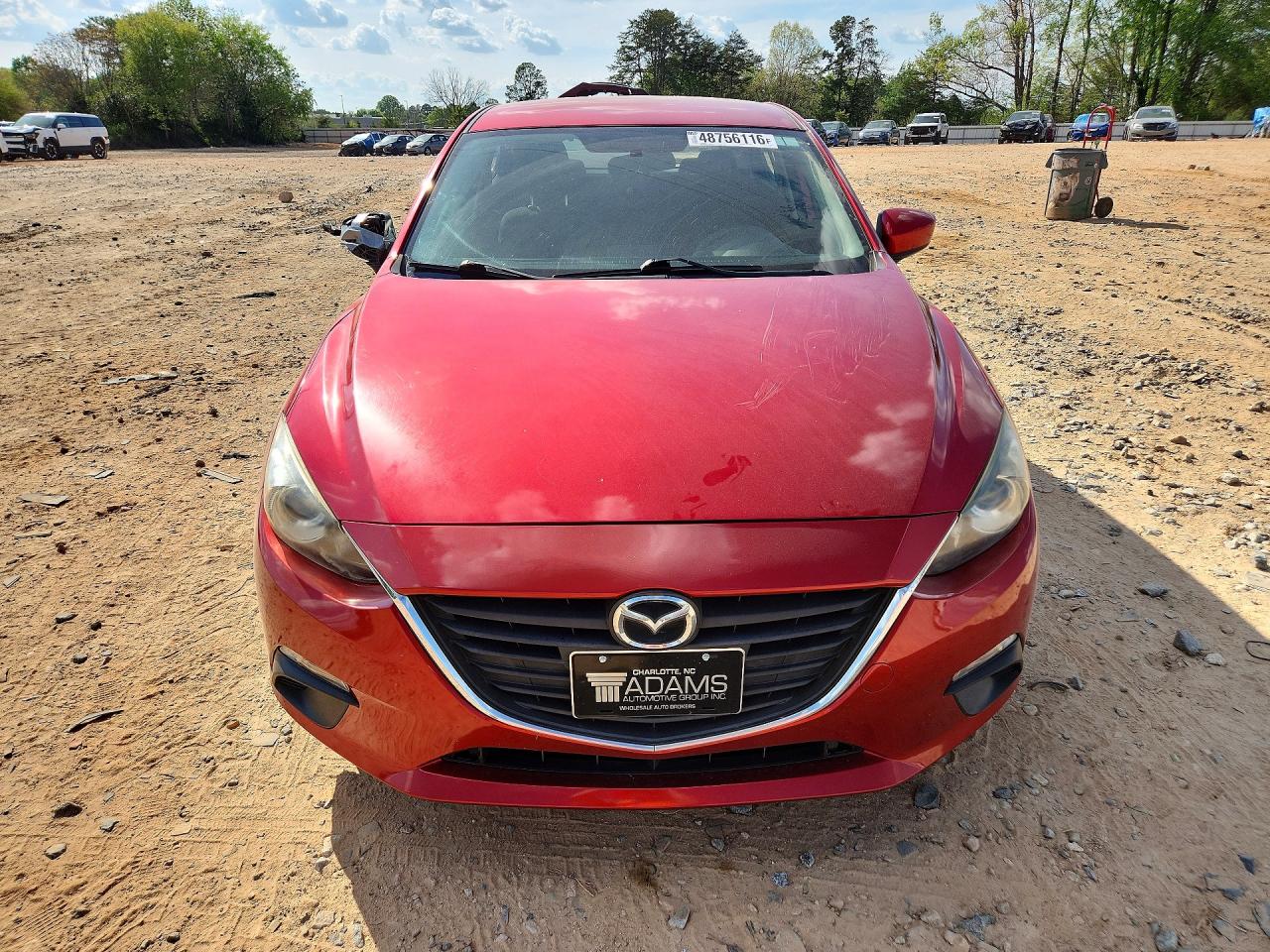 Mazda 3 Sport