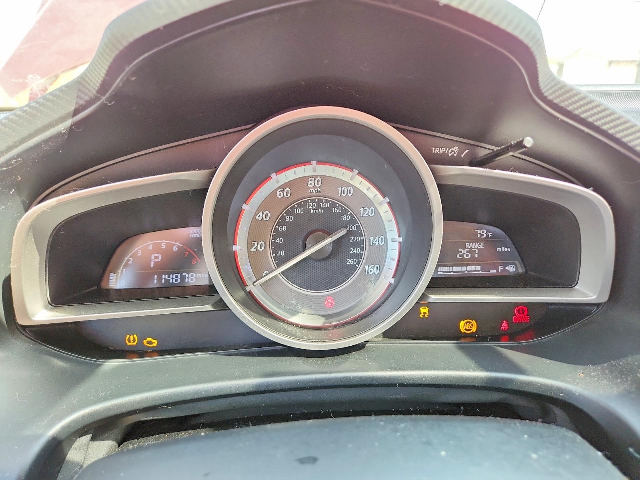 Mazda 3 Sport