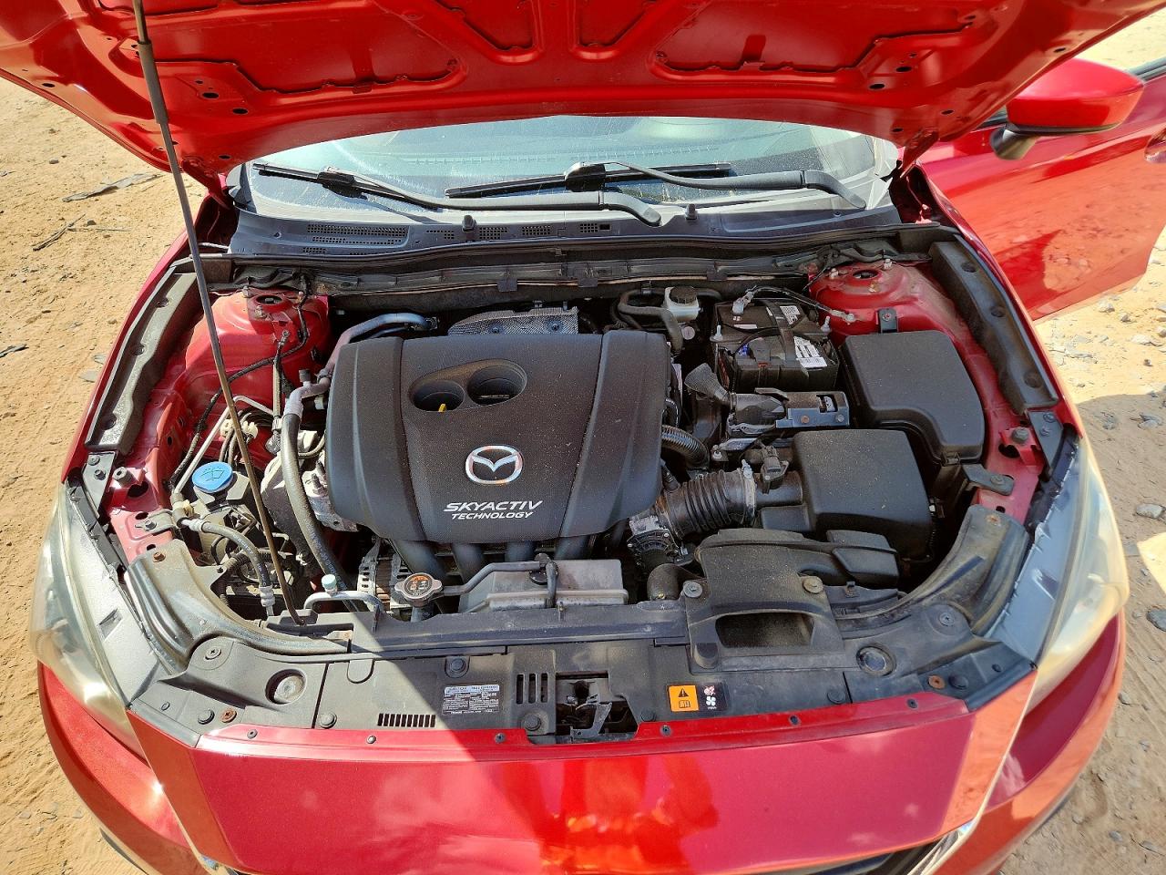 Mazda 3 Sport