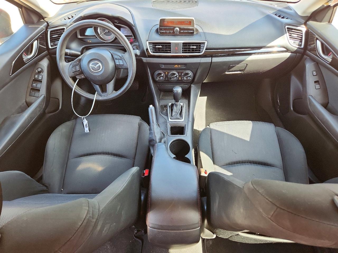 Mazda 3 Sport