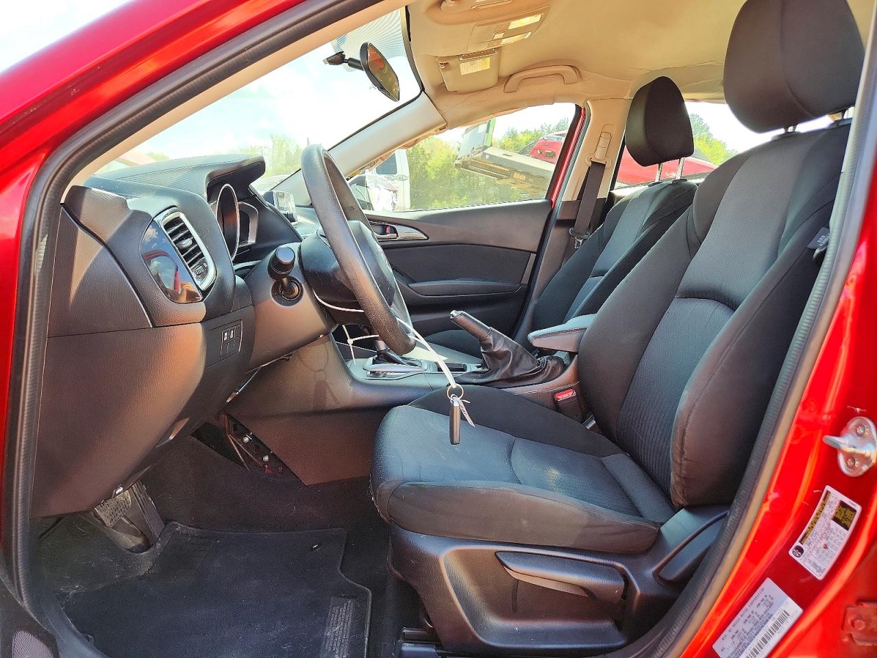 Mazda 3 Sport