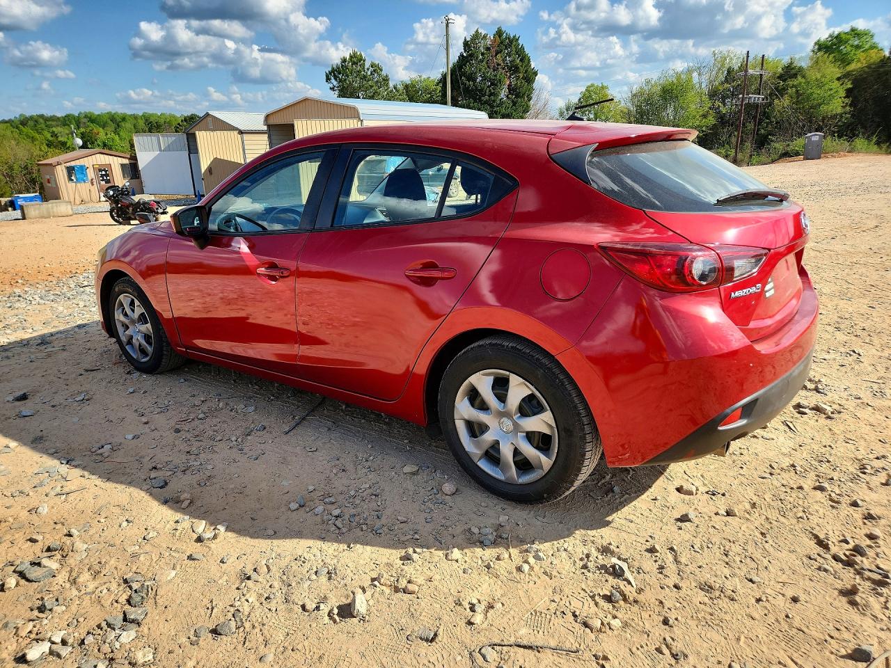 Mazda 3 Sport