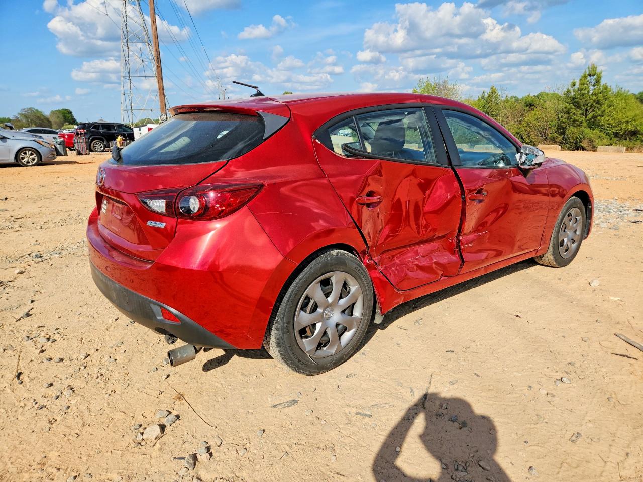 Mazda 3 Sport