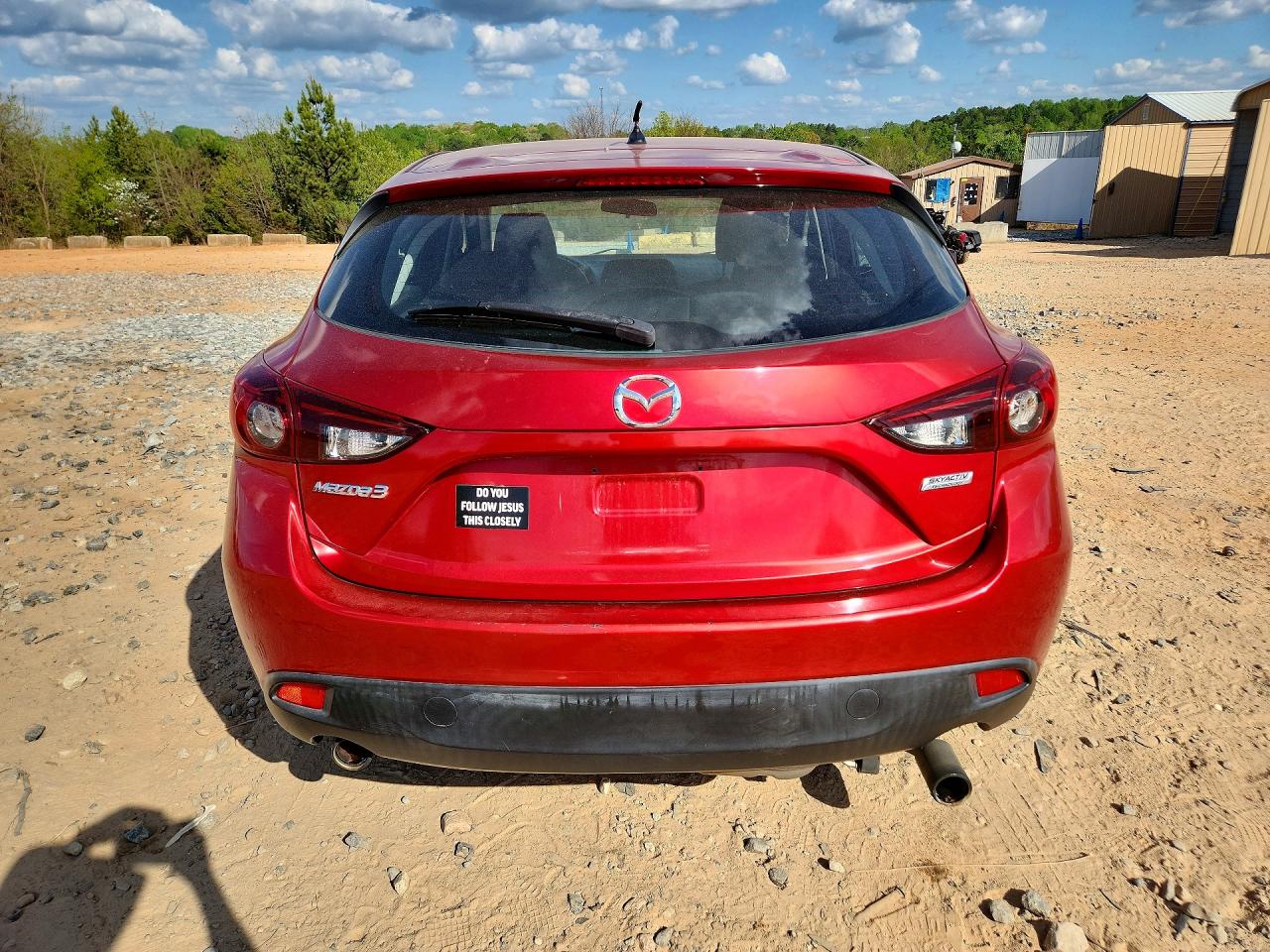 Mazda 3 Sport