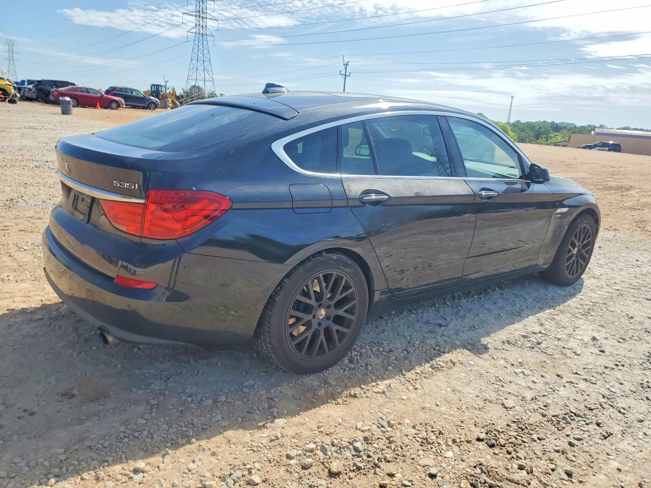 BMW 5 Series Xigt