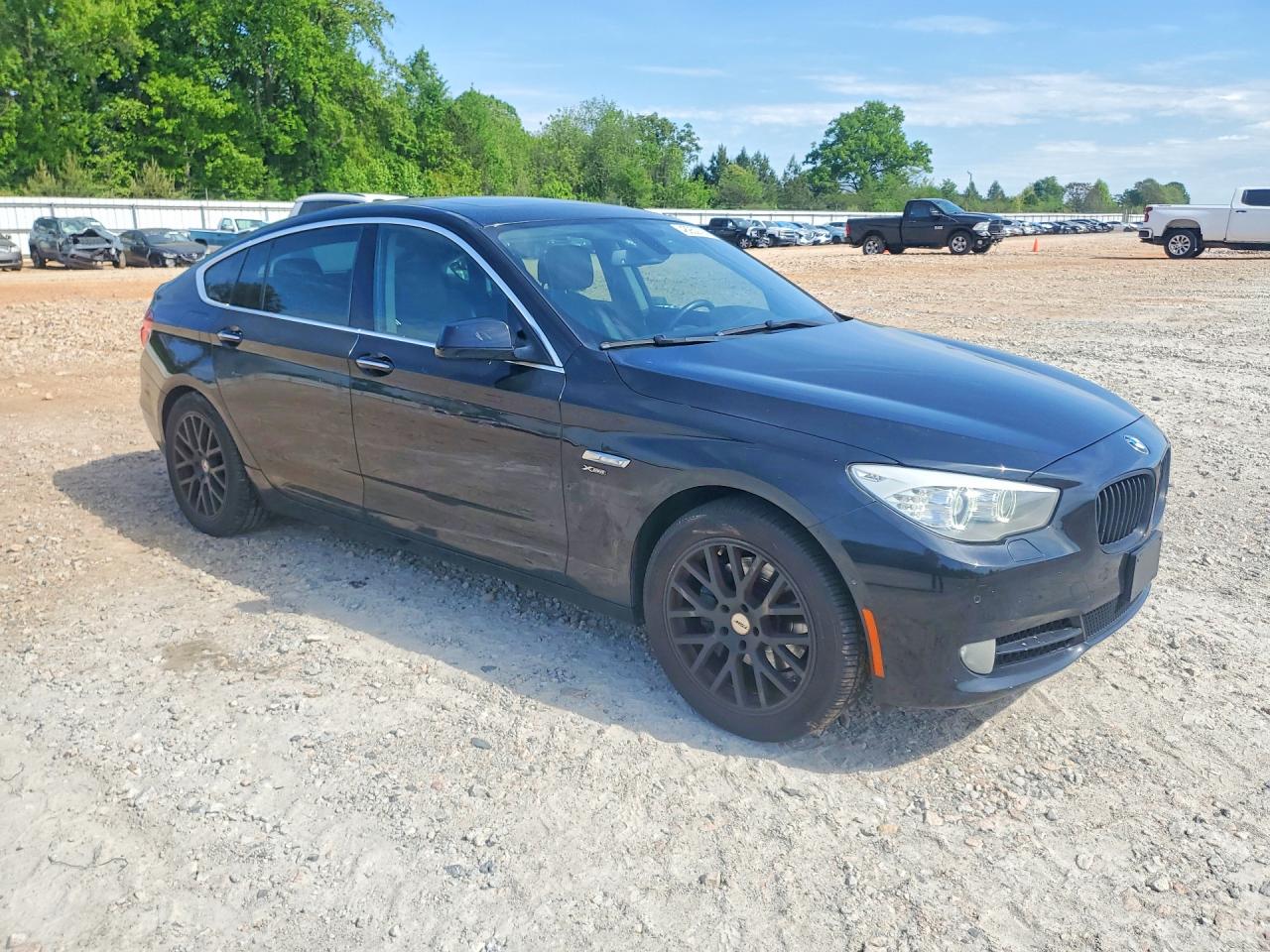 BMW 5 Series Xigt