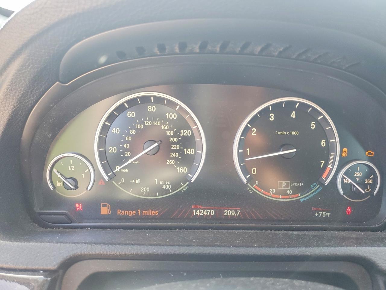 BMW 5 Series Xigt
