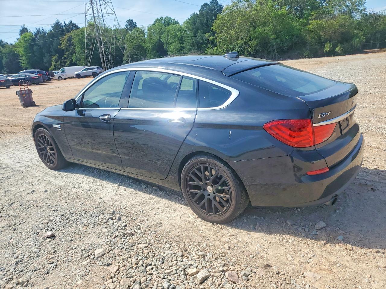 BMW 5 Series Xigt