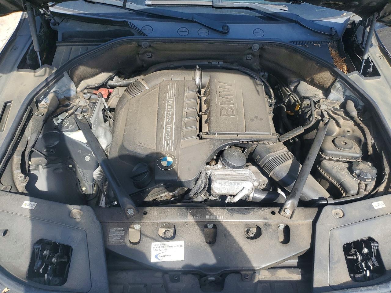 BMW 5 Series Xigt