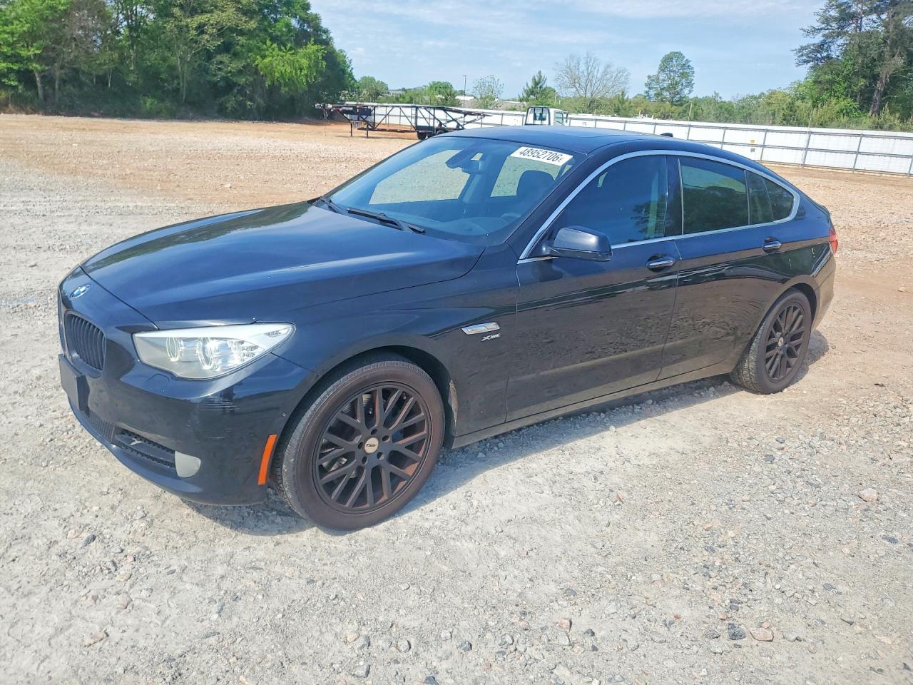 Salvage BMW 5 Series Image