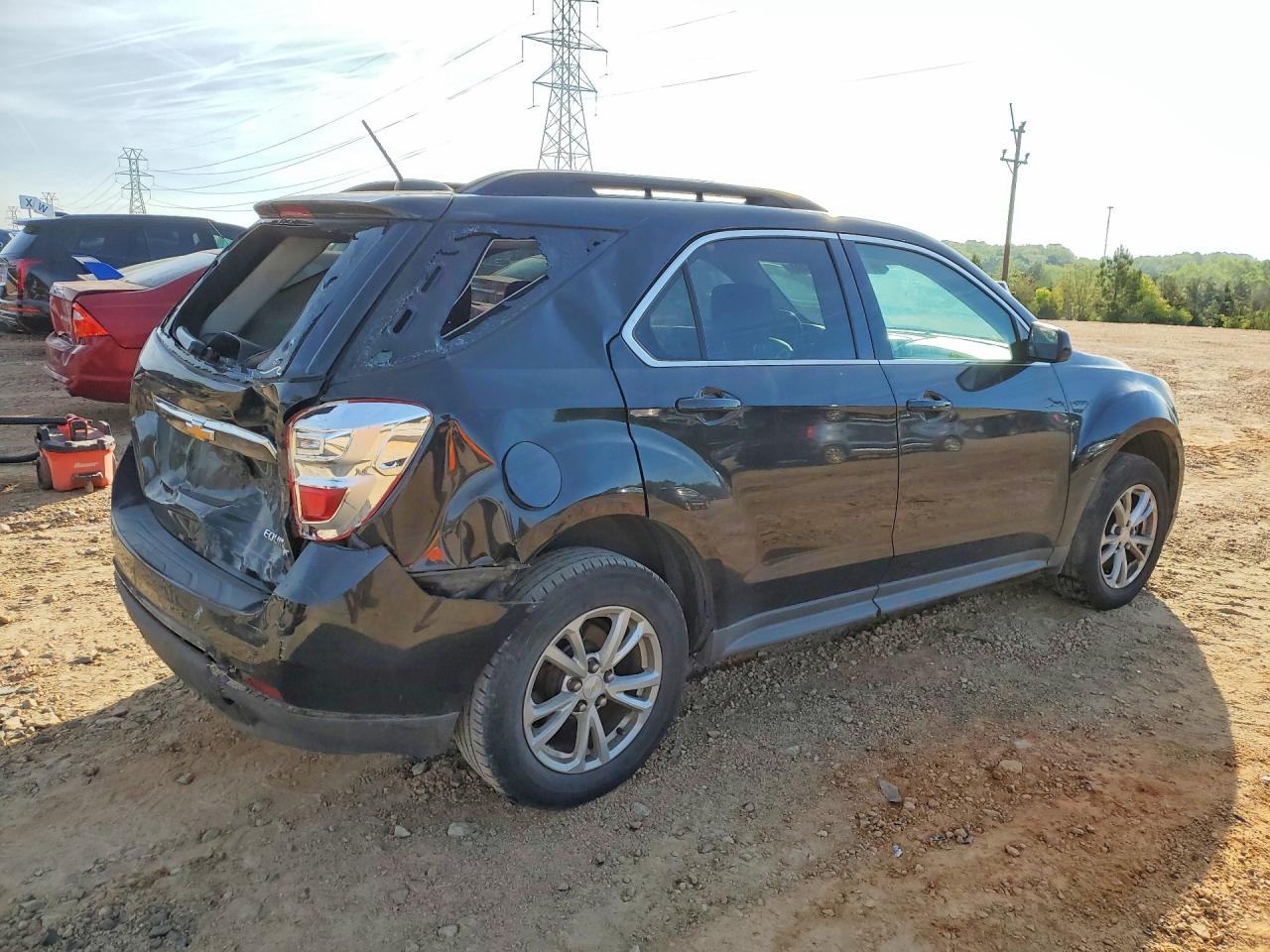 Chevrolet Equinox Lt