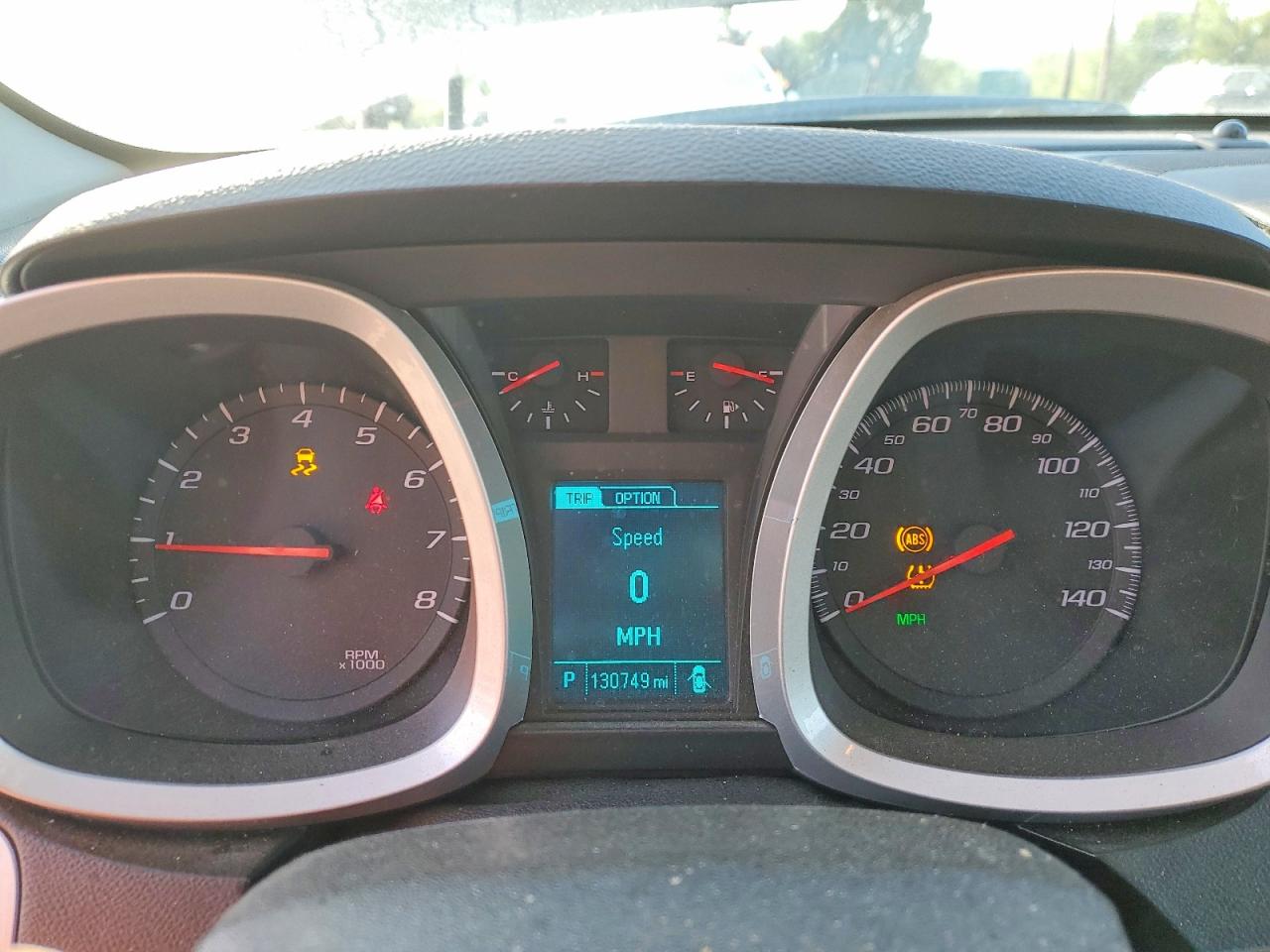 Chevrolet Equinox Lt