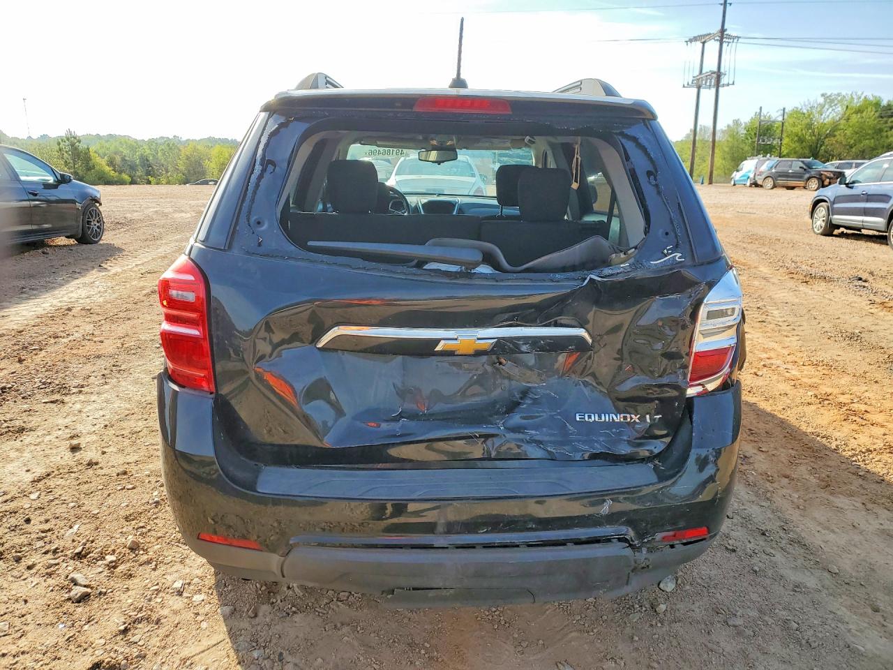 Chevrolet Equinox Lt