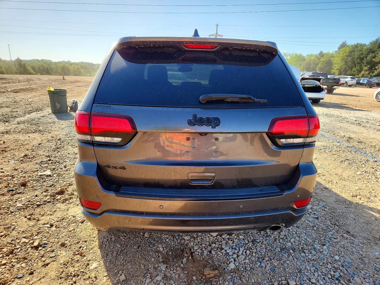 Jeep Grand Cherokee Laredo
