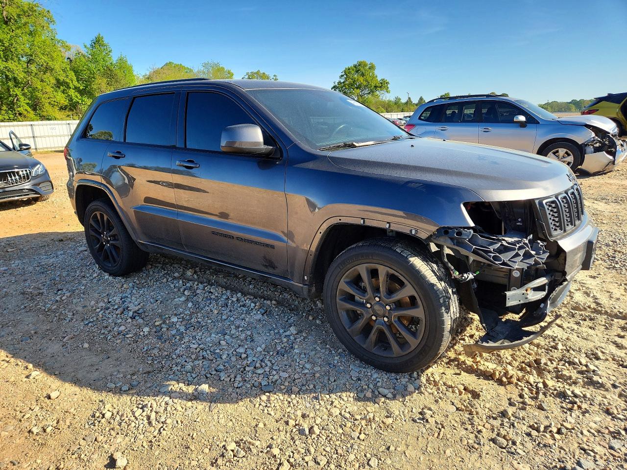 Jeep Grand Cherokee Laredo