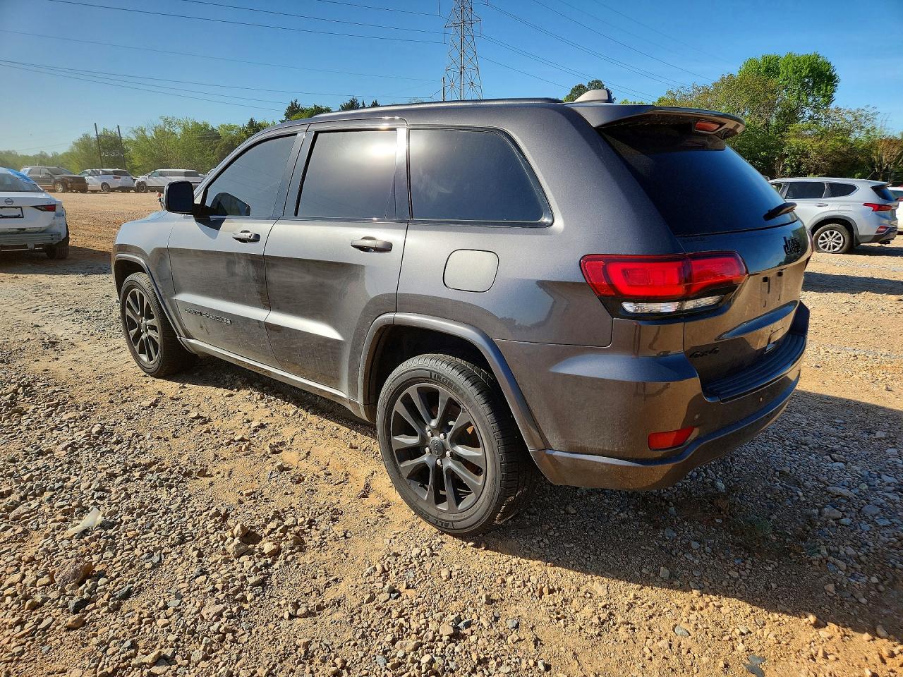 Jeep Grand Cherokee Laredo