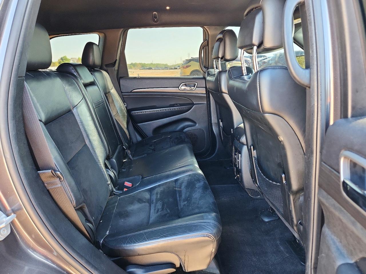 Jeep Grand Cherokee Laredo