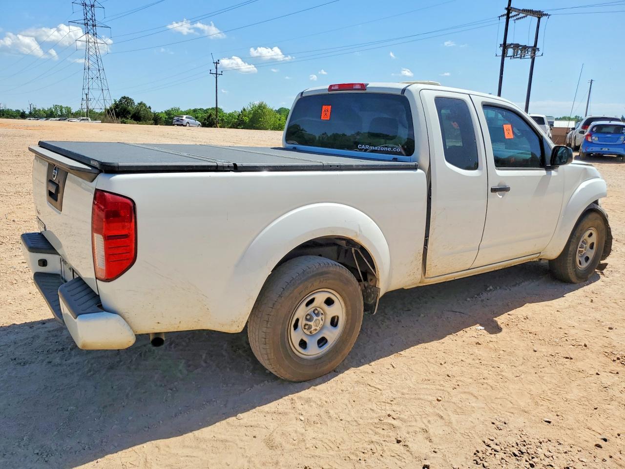Nissan Frontier S