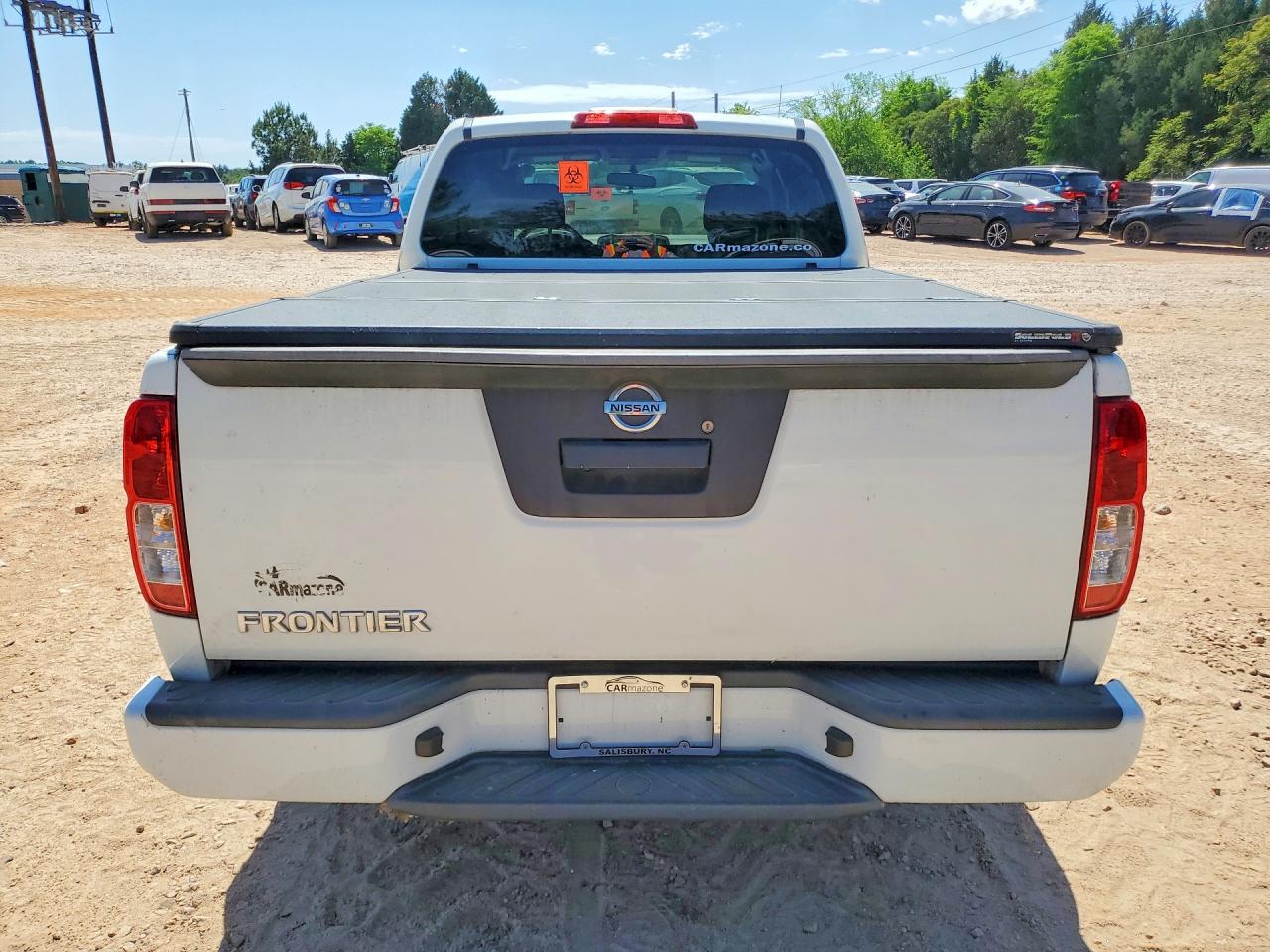 Nissan Frontier S