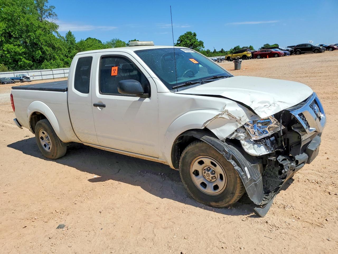 Nissan Frontier S