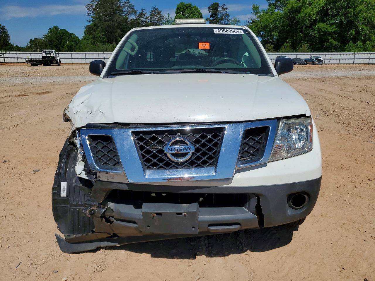 Nissan Frontier S